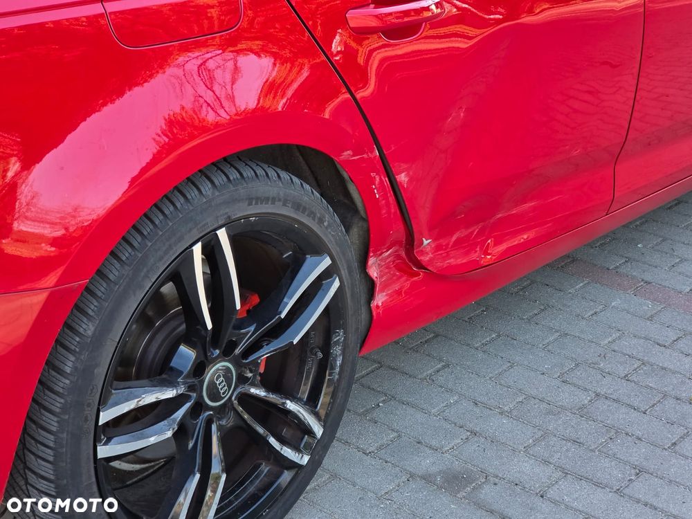 Audi A4 Avant 2.0 TFSI ultra S tronic design - 9