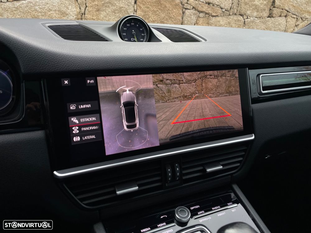 Porsche Cayenne Coupé E-Hybrid Tiptronic S - 32