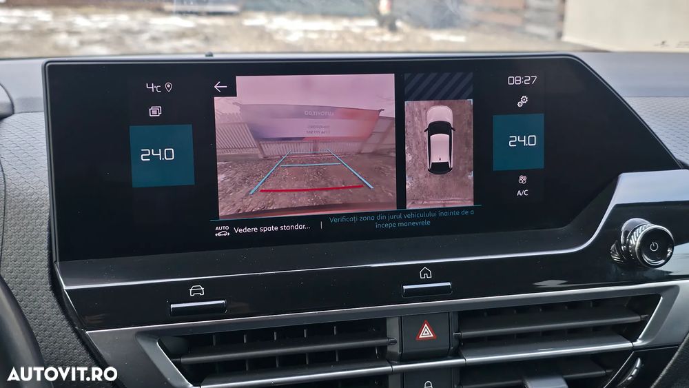 Citroën C4 PureTech 130 Stop&Start EAT8 SHINE - 24