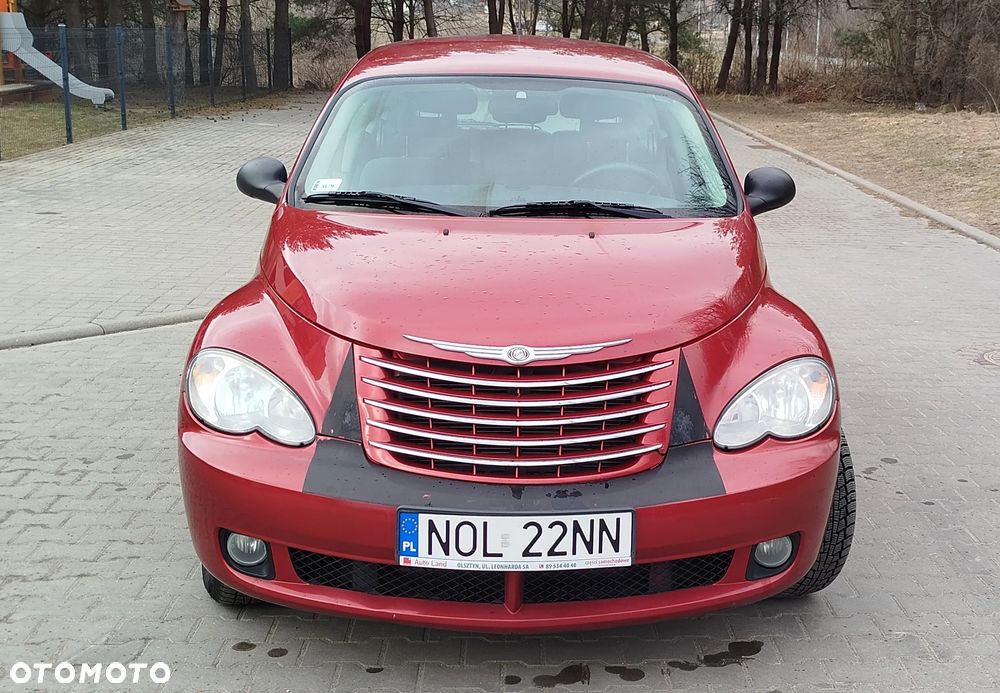 Chrysler PT Cruiser - 2