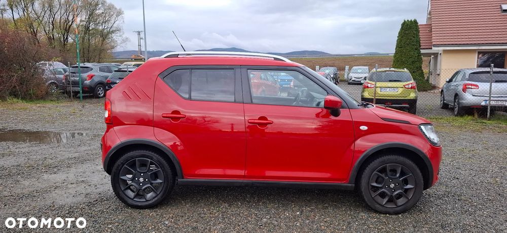 Suzuki Ignis 1.2 Premium - 9