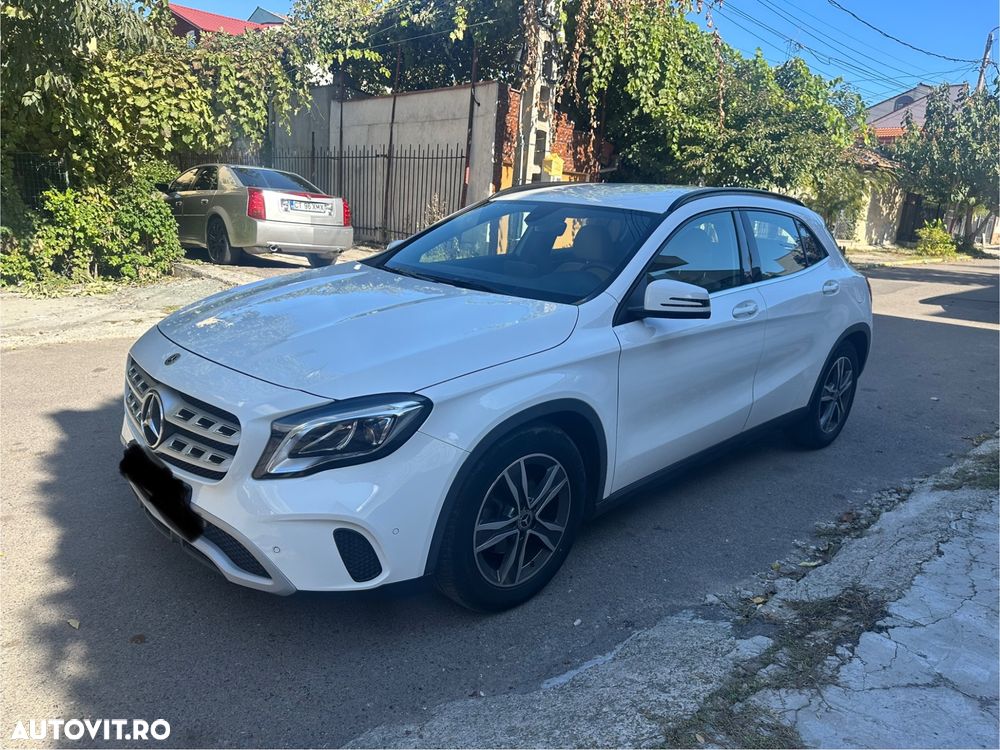 Mercedes-Benz GLA - 3