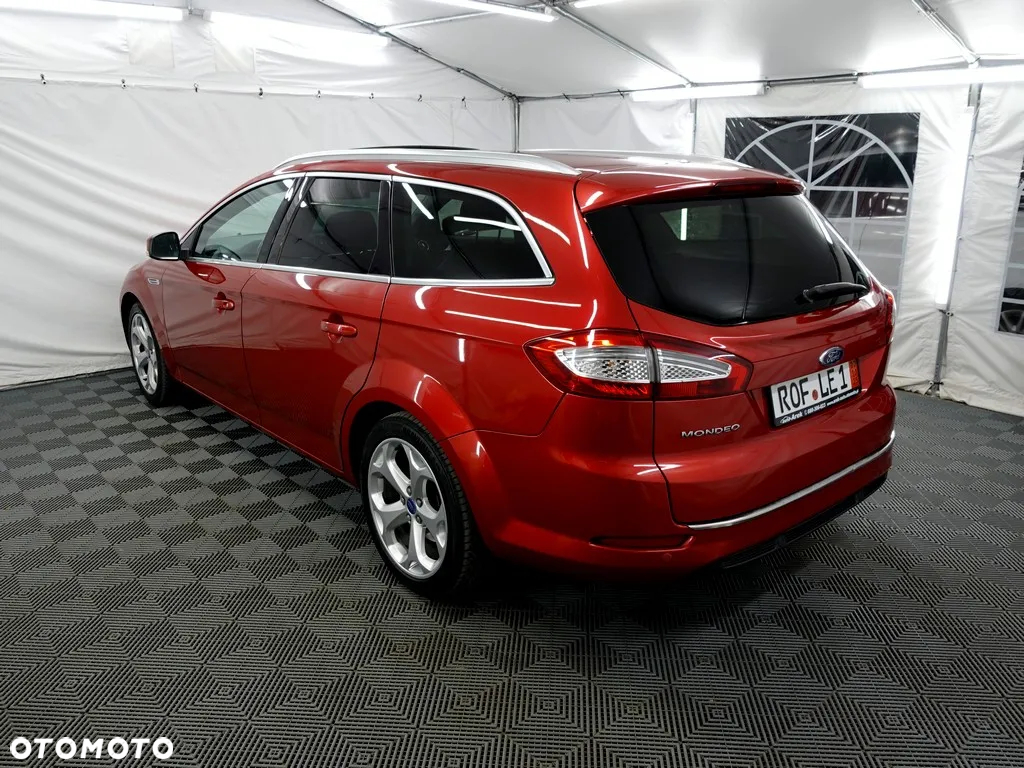Ford Mondeo - 4