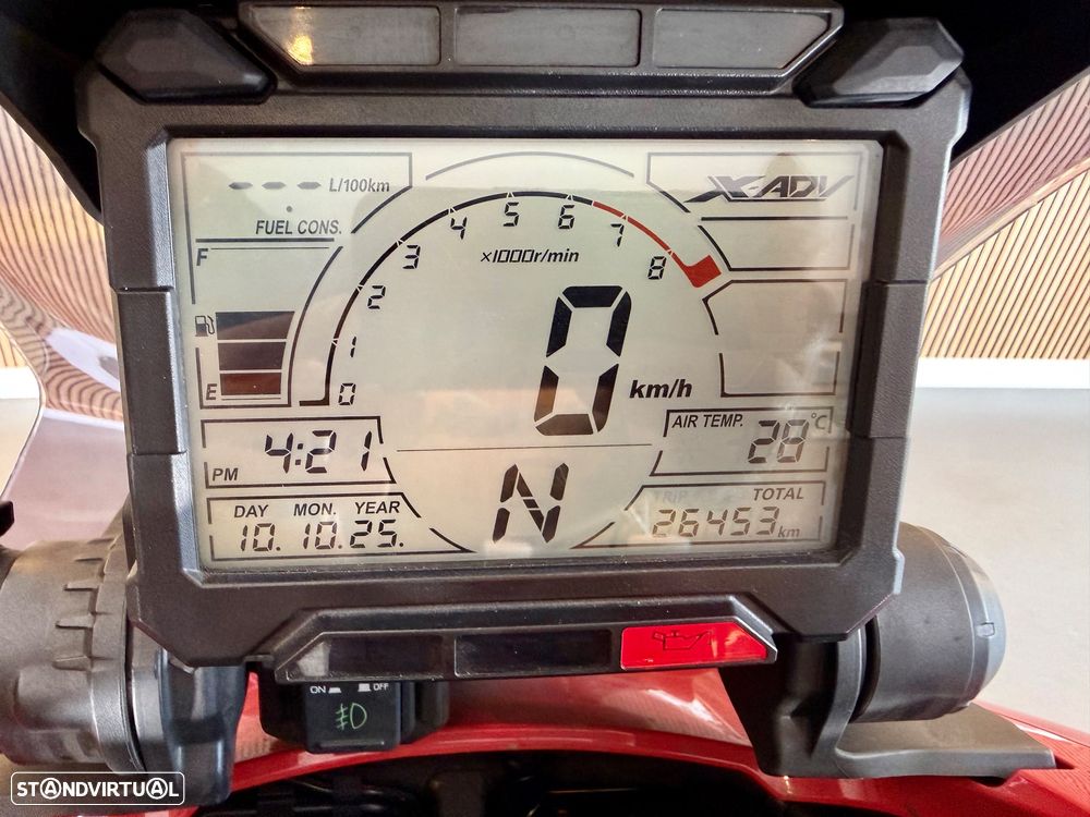 Honda X-ADV - 6