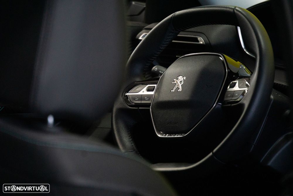 Peugeot 2008 1.5 BlueHDi Allure - 10