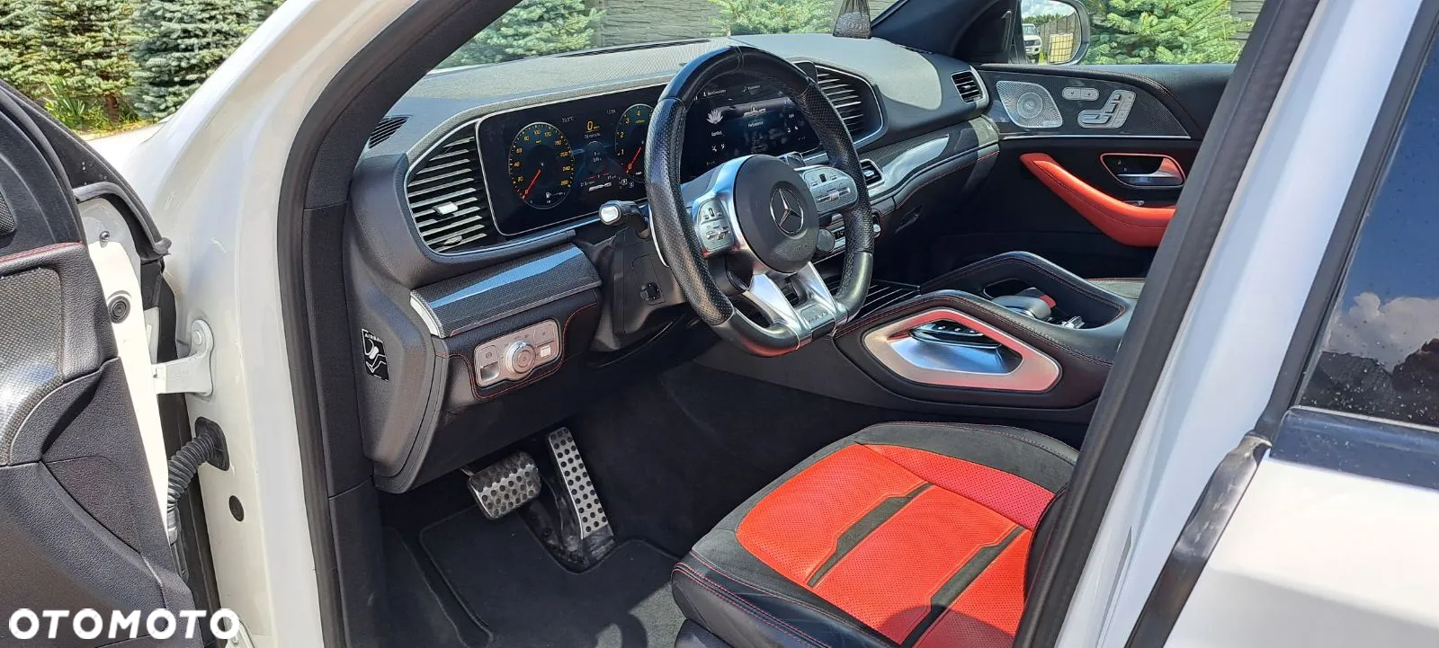 Mercedes-Benz GLE AMG 53 4-Matic - 10