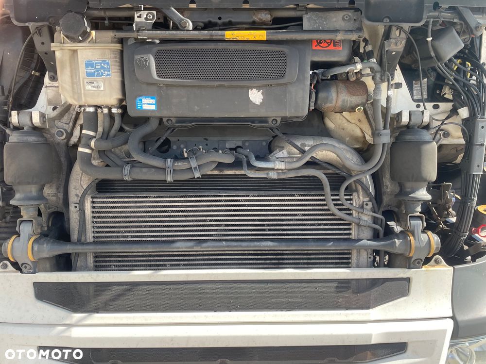 Scania R410 - 10