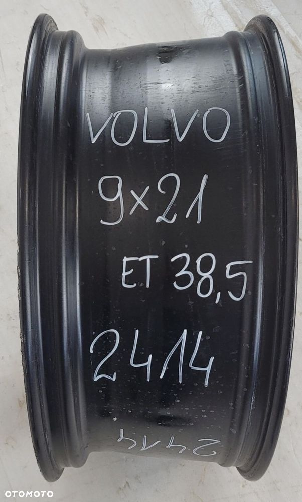 FELGA 9X21 ET 38,5 5X108 VOLVO XC90 II XC60 II 32358293 - 16