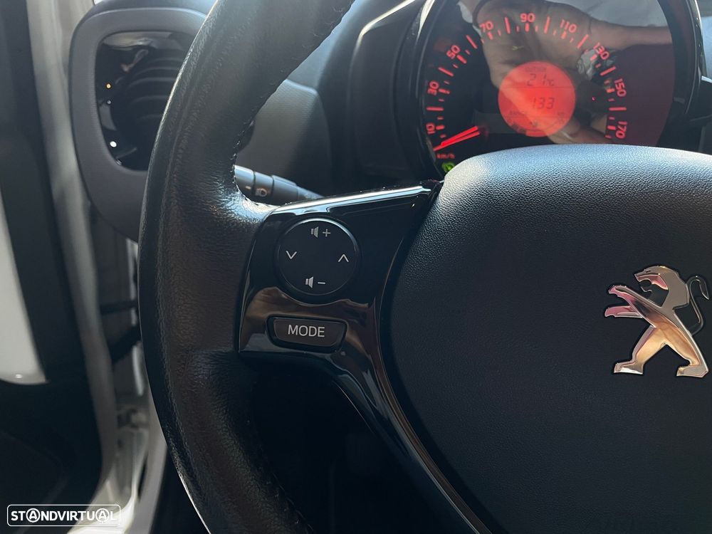 Peugeot 108 1.0 VTi Active - 17