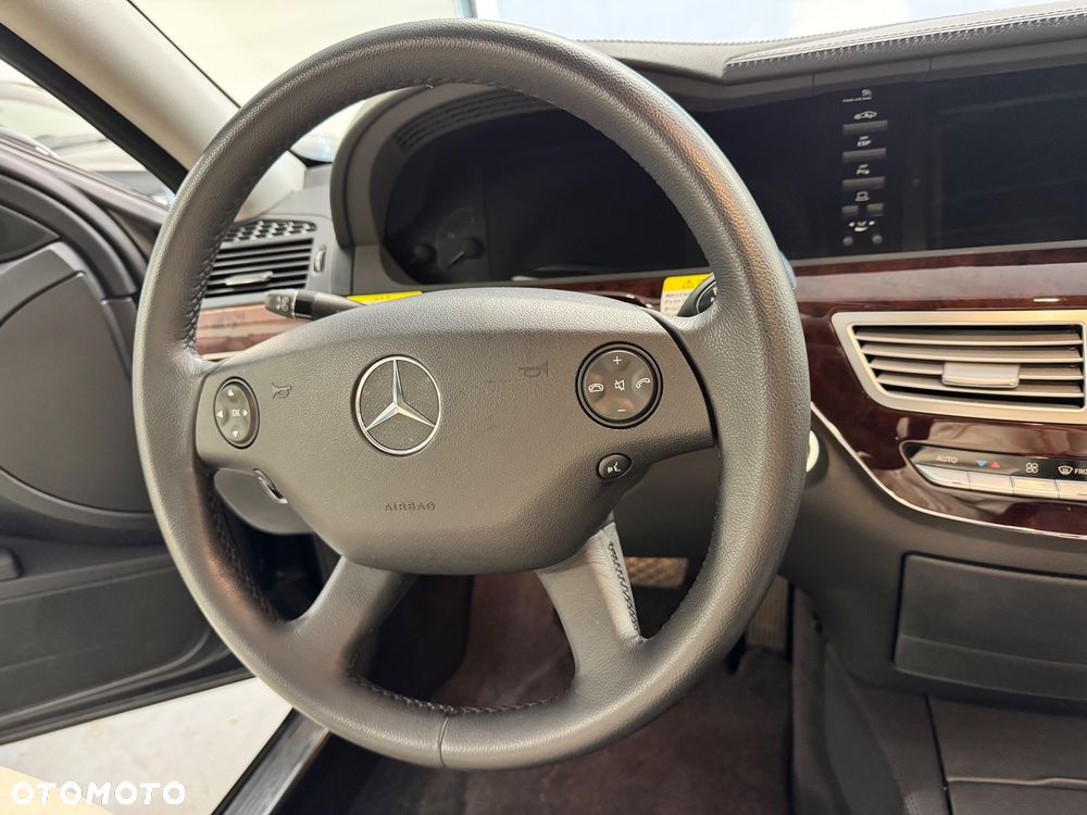 Mercedes-Benz Klasa S 350 7G-TRONIC - 39
