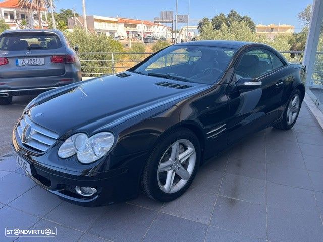 Mercedes-Benz SL 500 7G-TRONIC Sport - 3
