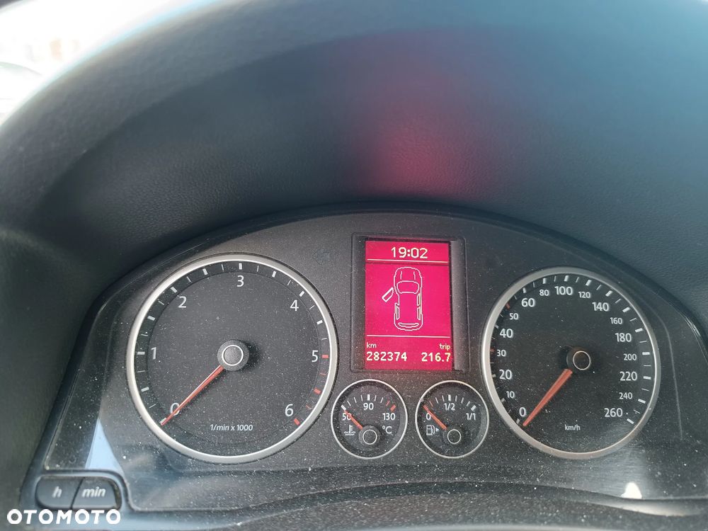 Volkswagen Tiguan 2.0 TDI DPF 4Motion Team - 11