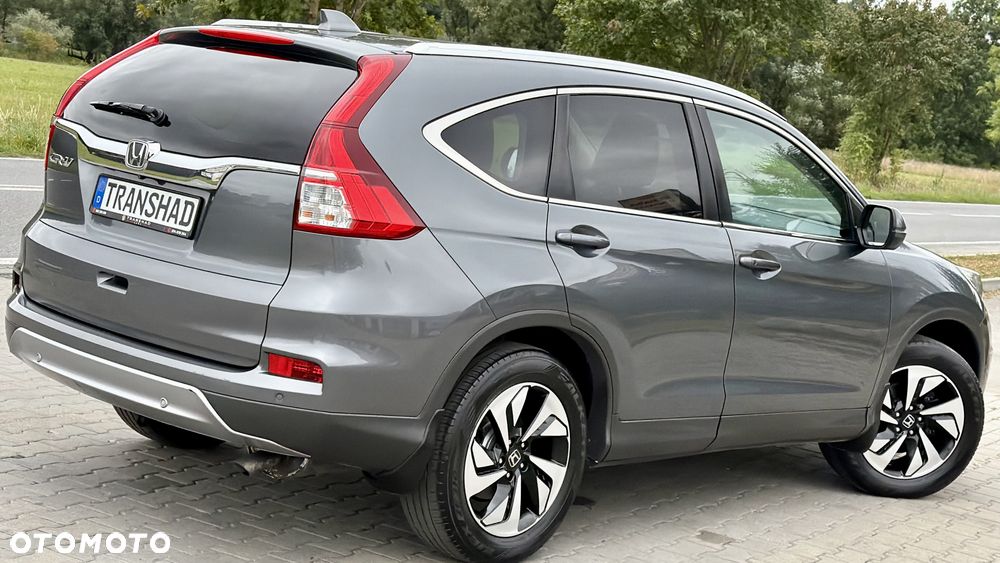 Honda CR-V 1.6i-DTEC Elegance Plus - 19