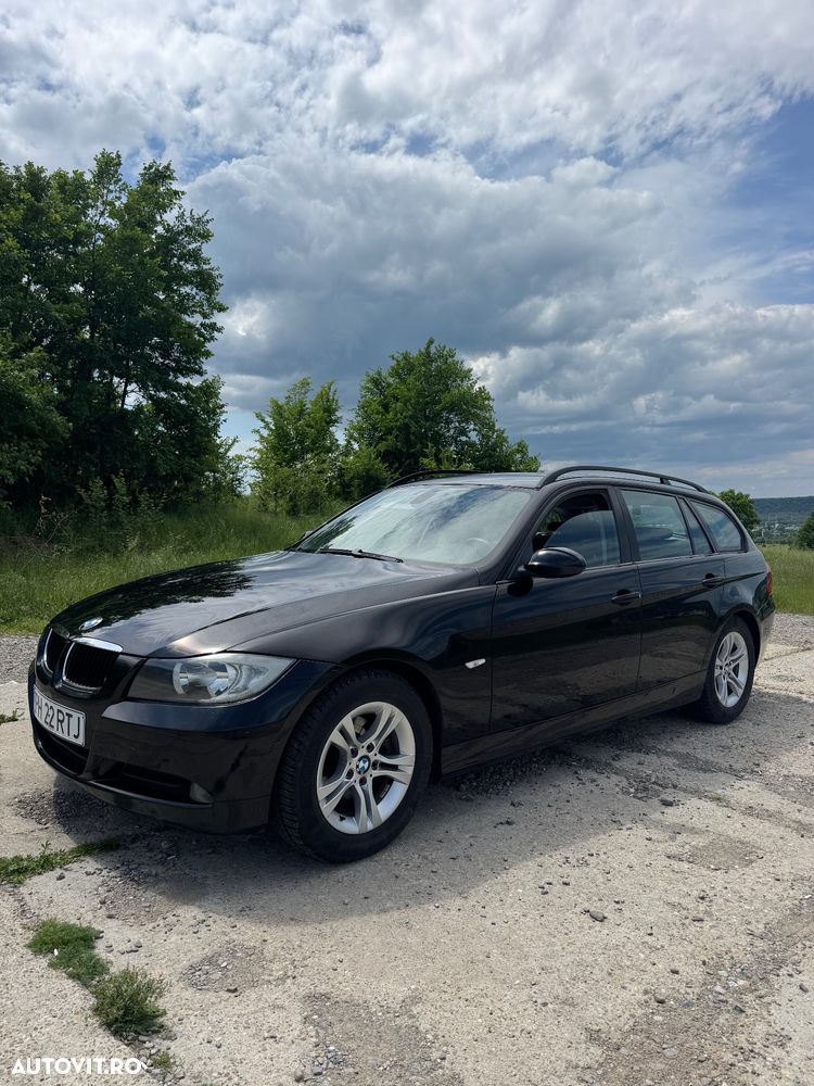 BMW Seria 3 318d - 2