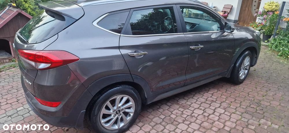 Hyundai Tucson 1.6 GDI BlueDrive Comfort 2WD - 5