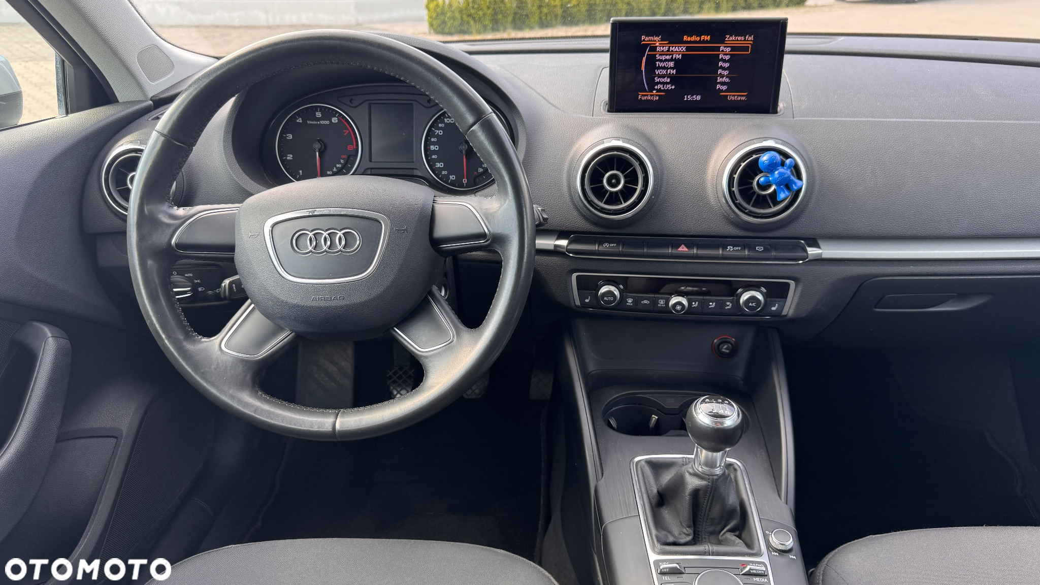 Audi A3 1.4 TFSI Attraction - 22
