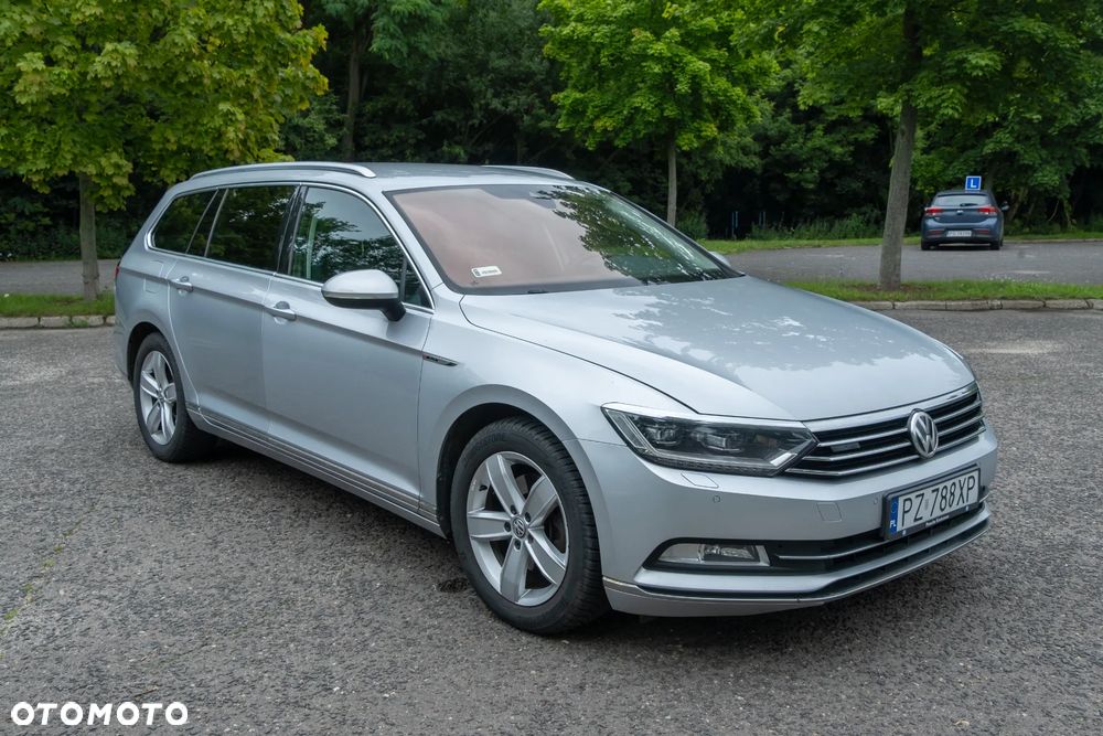 Volkswagen Passat 2.0 TDI BMT Highline DSG - 2