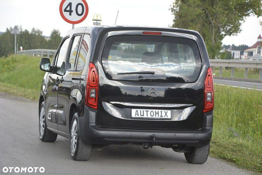 Citroën Berlingo M 1.5 BlueHDI Feel S&S - 7