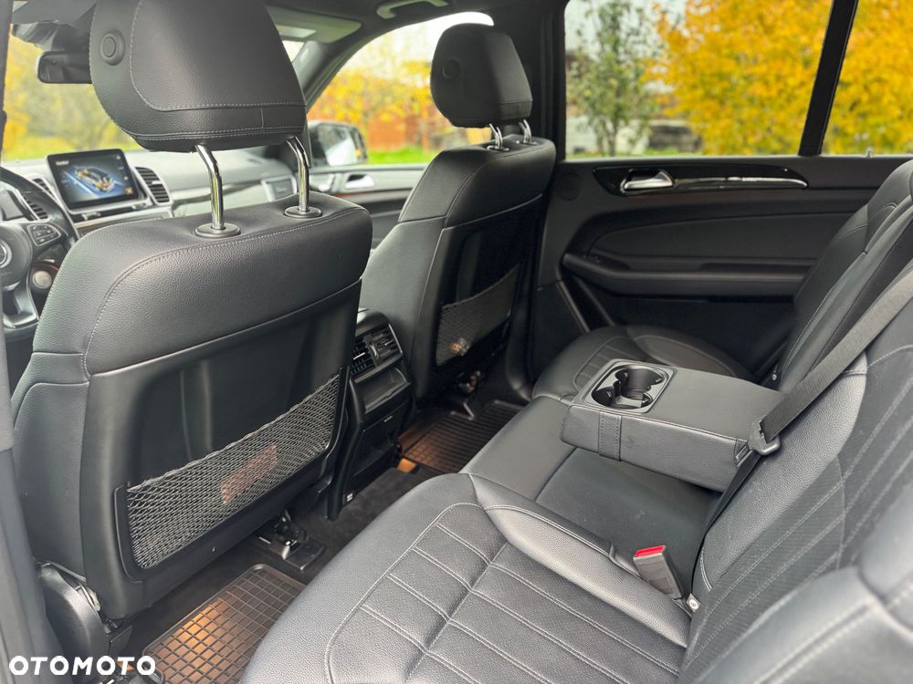 Mercedes-Benz GLS ver-450-4matic-9g--tronic - 15