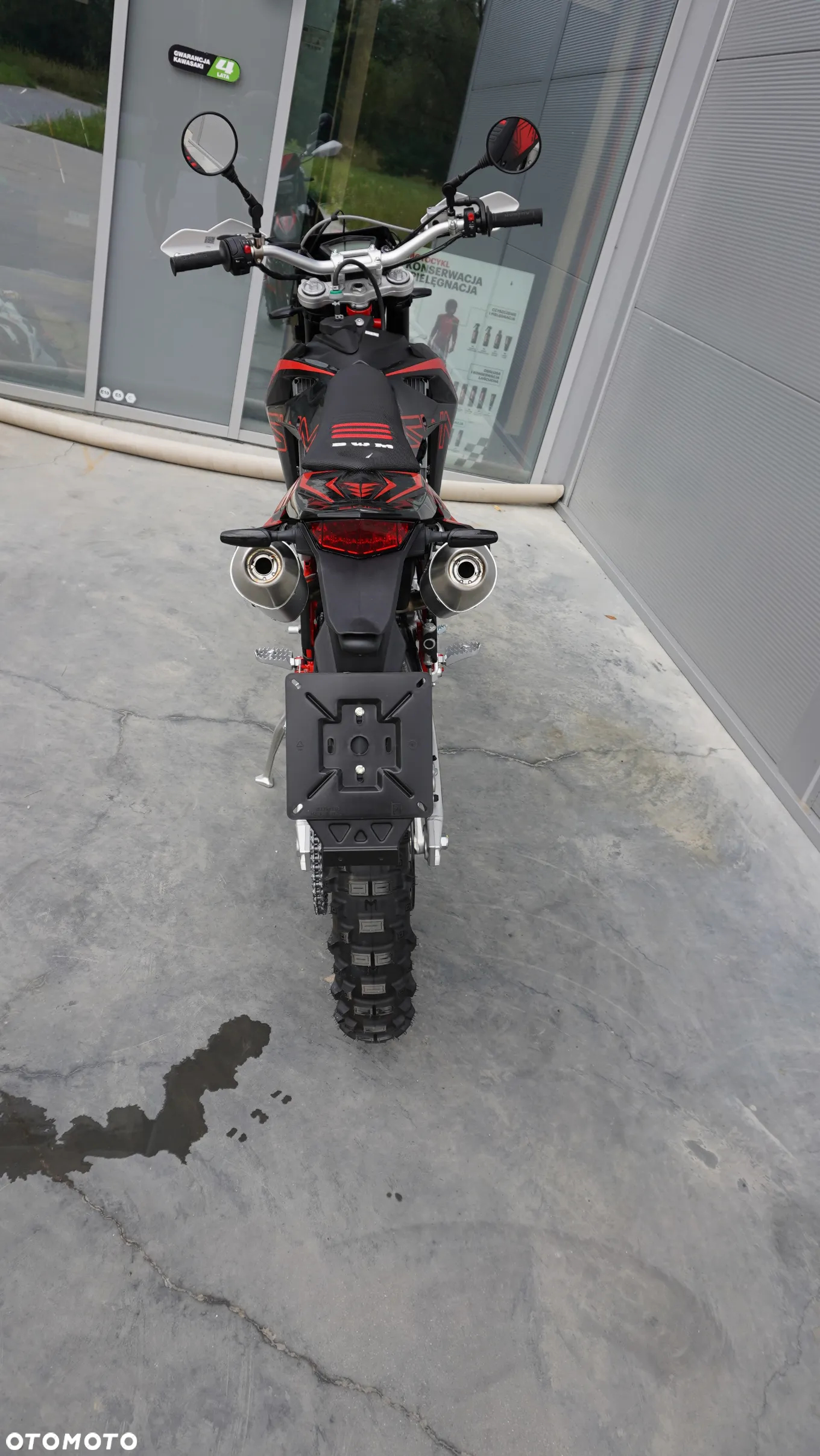 SWM RS 500 R