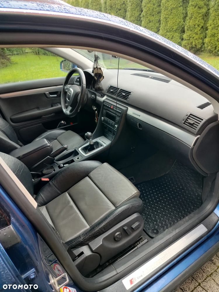 Audi A4 Avant 2.0 TDI - 15