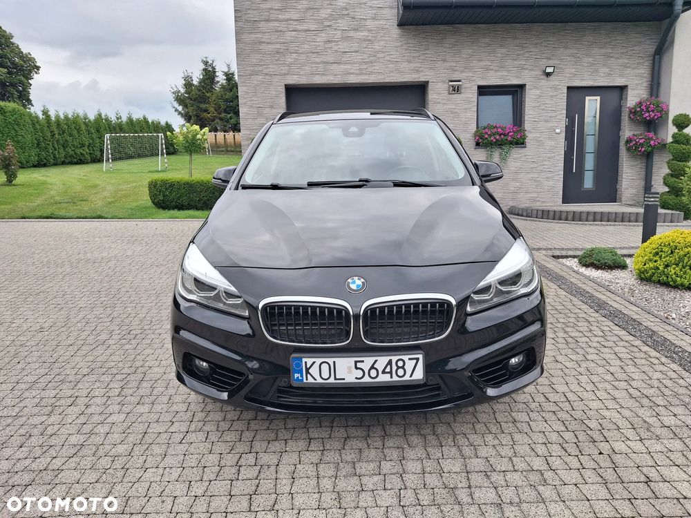 BMW Seria 2 218i Sport Line - 3