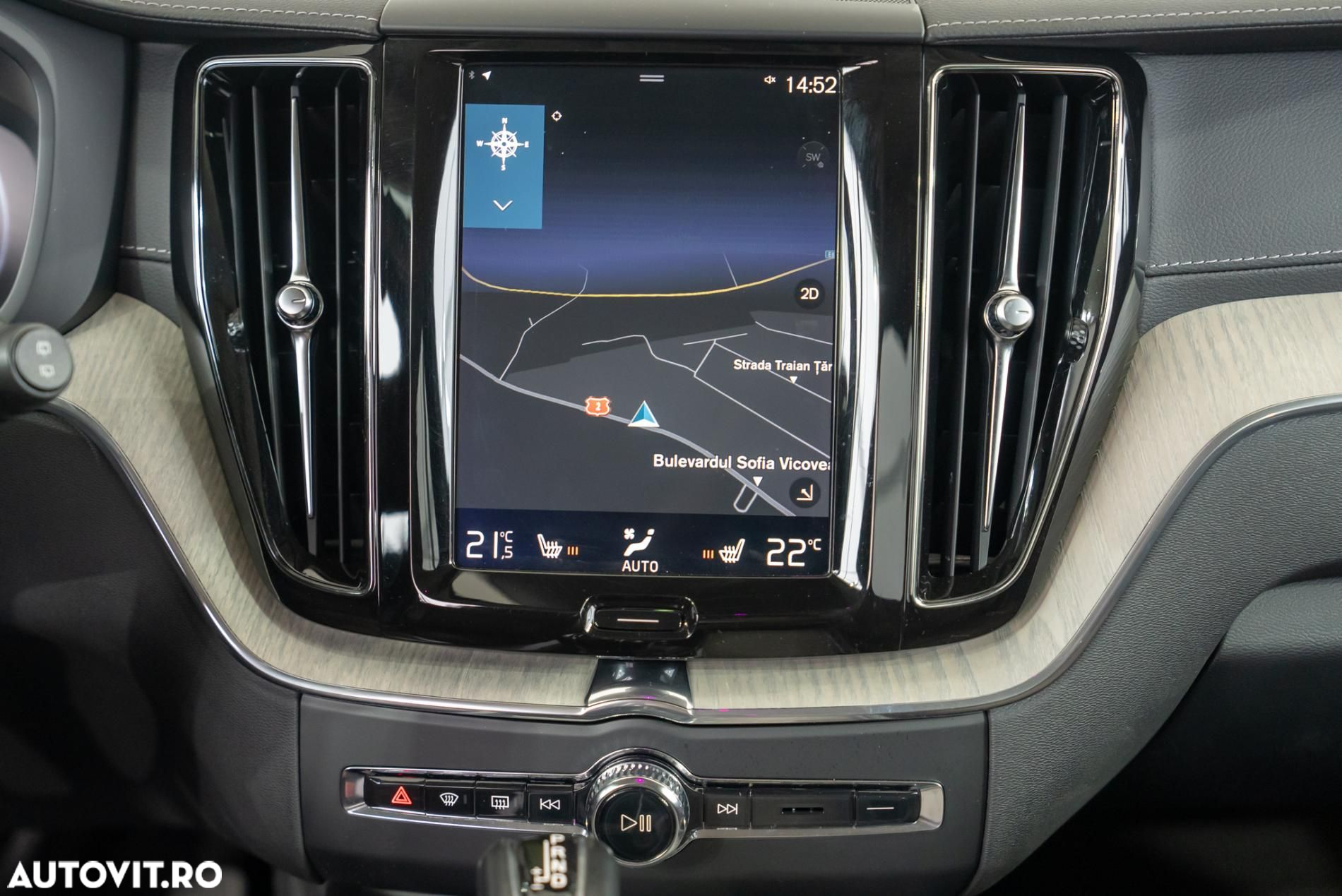 Volvo XC 60 T4 Geartronic Inscription - 15