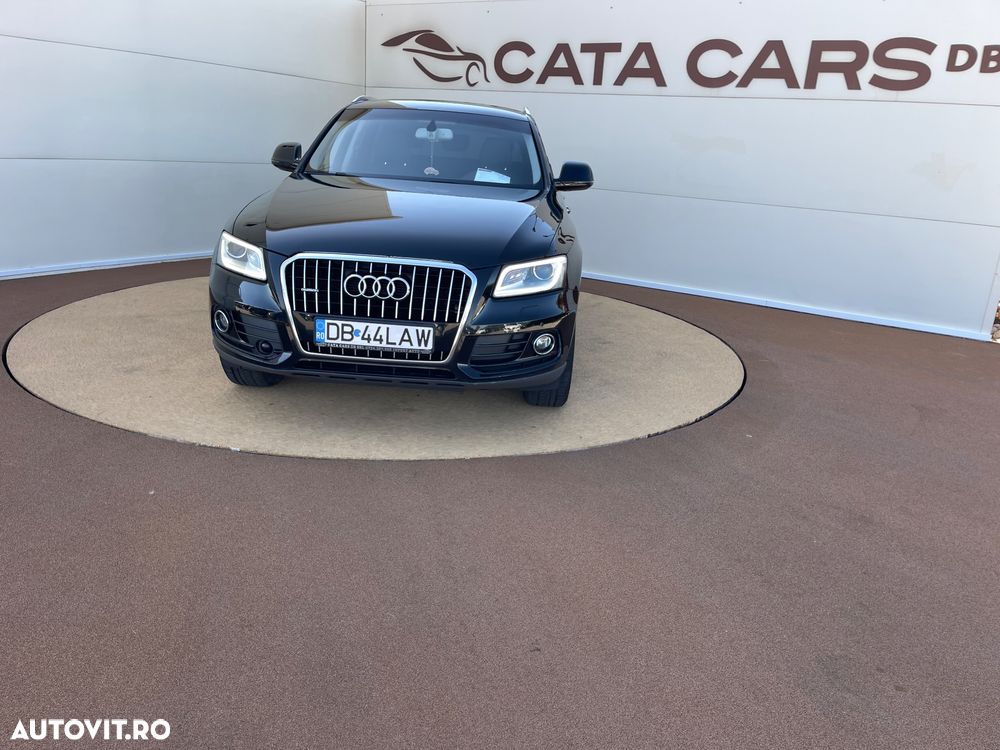 Audi Q5 2.0 TDI Quattro clean - 2