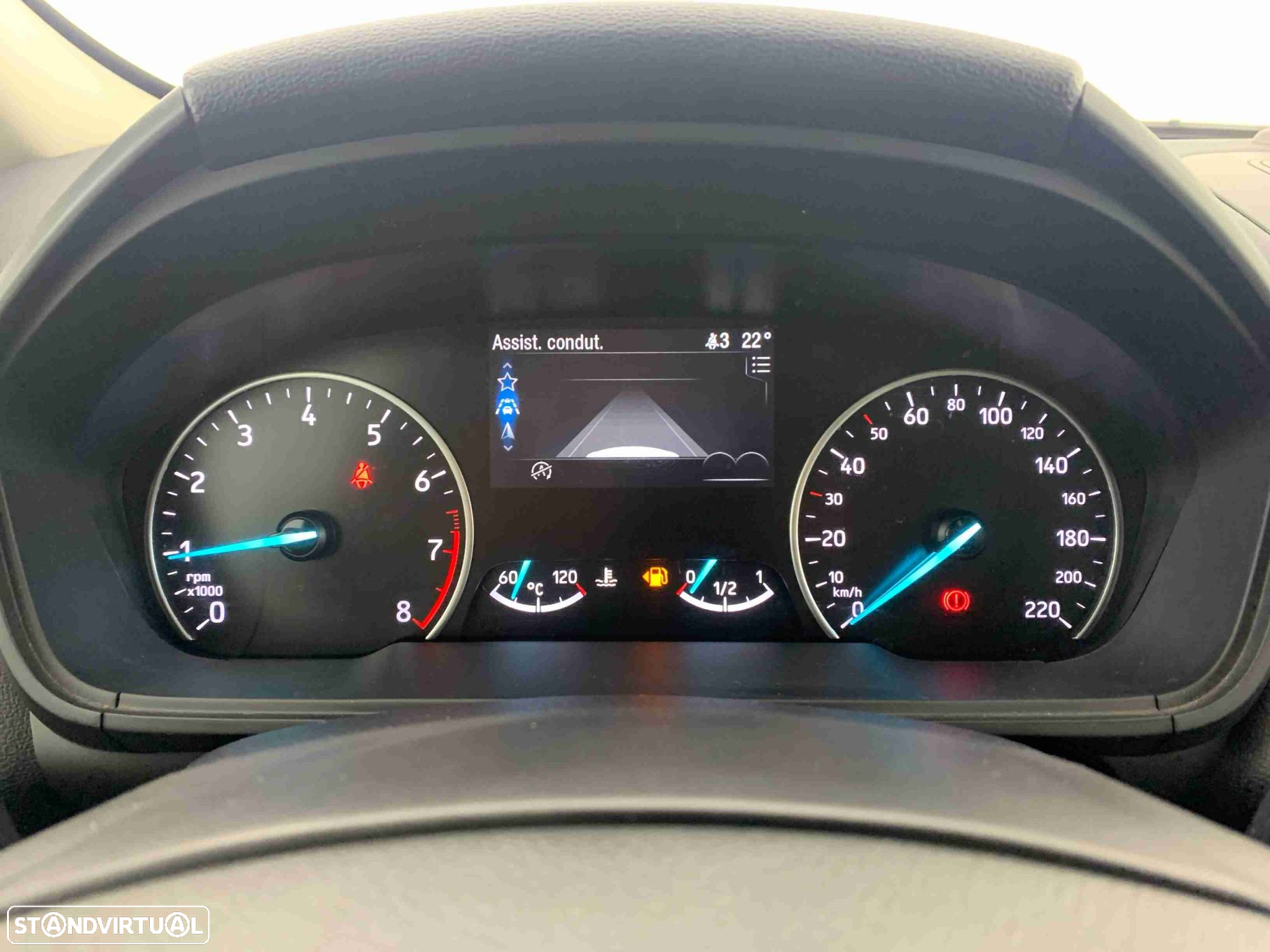 Ford EcoSport 1.0 EcoBoost Titanium Plus - 8