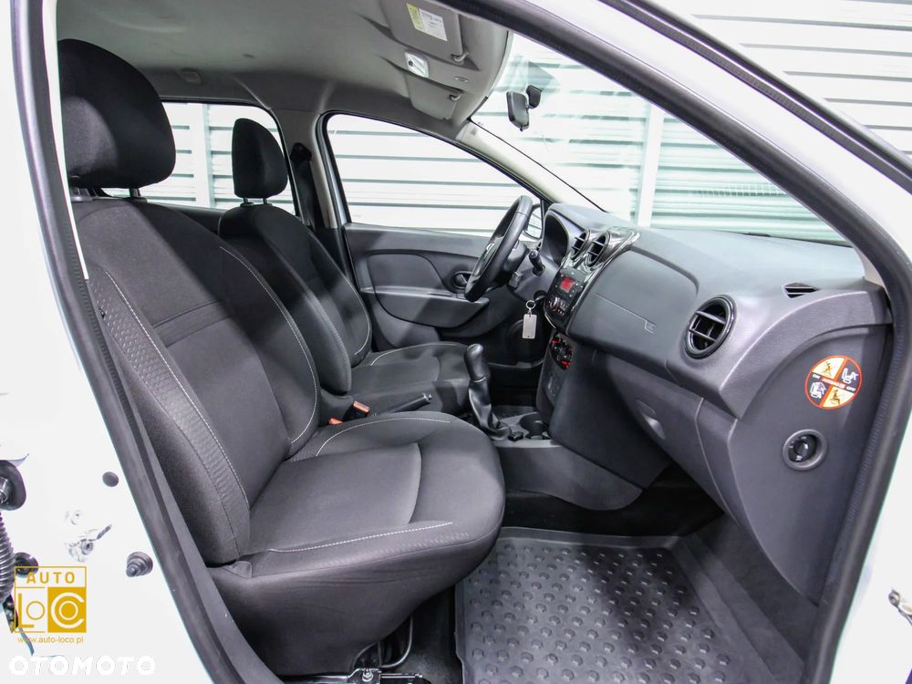 Dacia Logan MCV SCe 75 Ambiance - 10