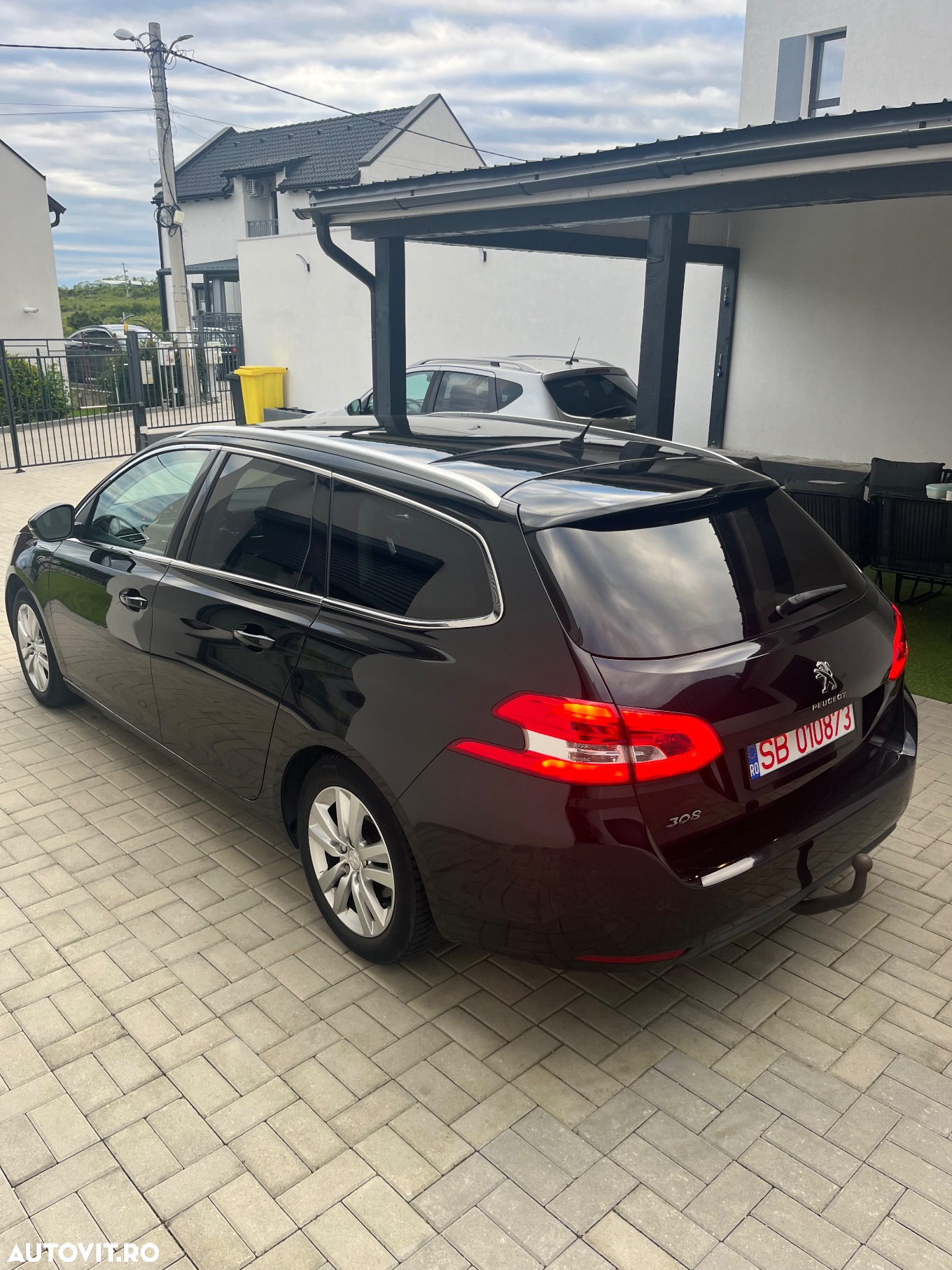 Peugeot 308 SW 110 e-THP Stop & Start Active - 4