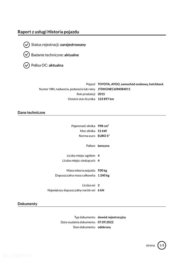 Toyota Aygo x-play touch - 28