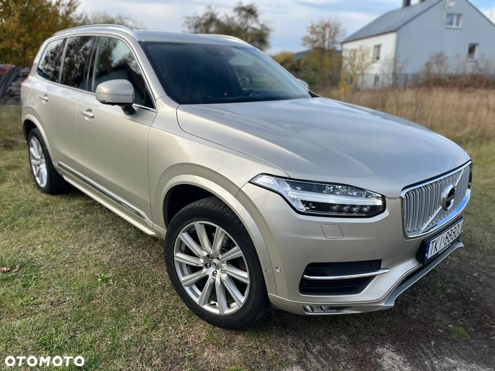 Volvo XC 90 - 3