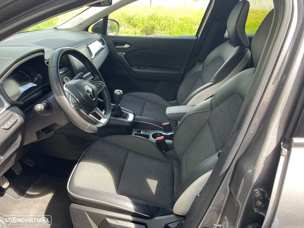 Renault Captur 1.0 TCe Exclusive - 9