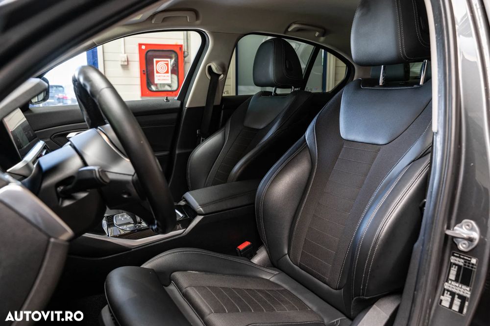 BMW Seria 3 320d Aut. Sport Line - 6