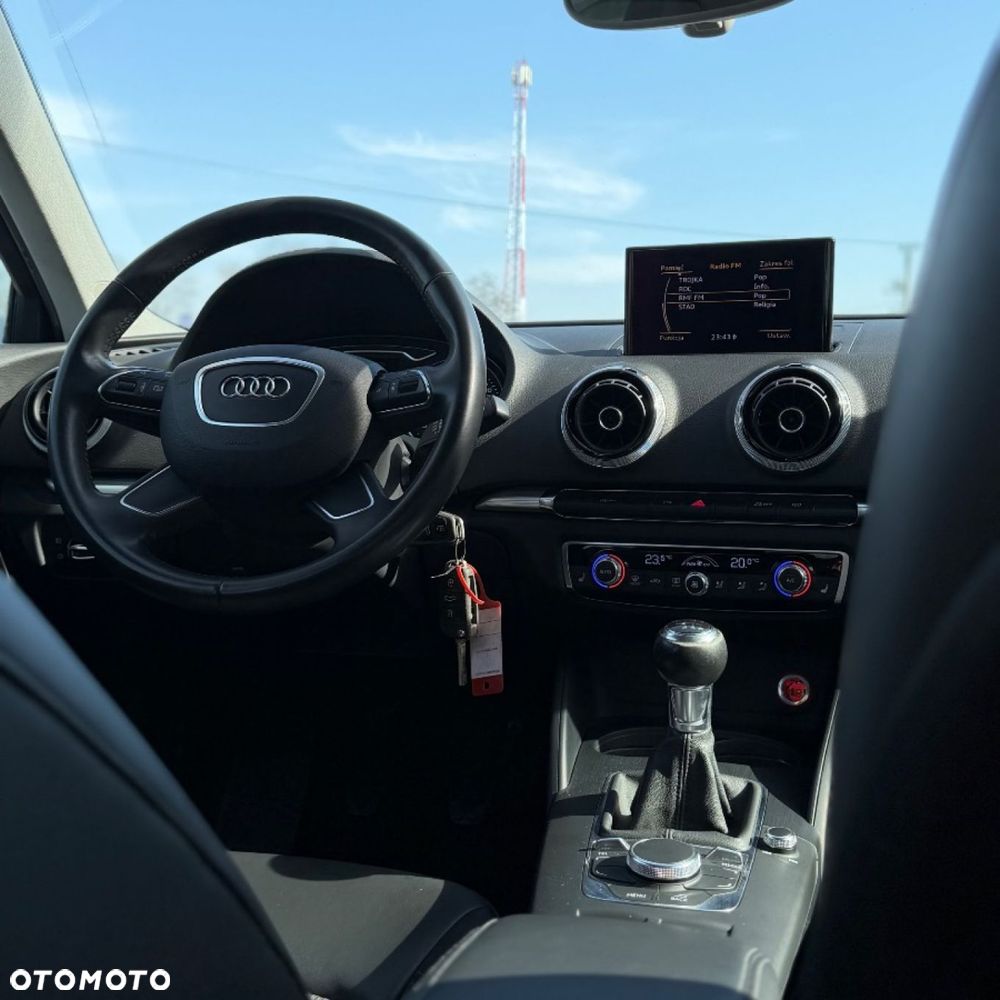 Audi A3 Sportback - 18