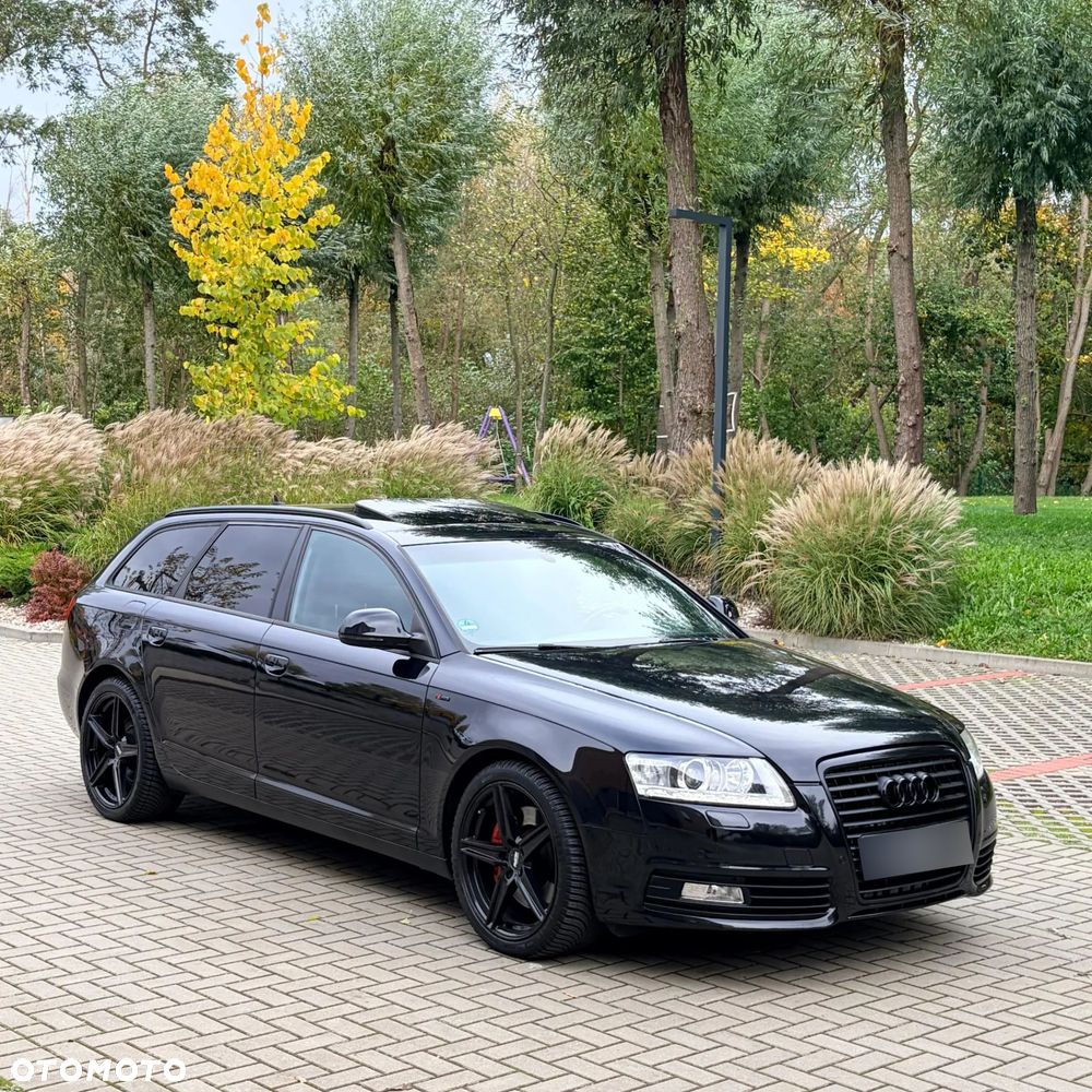 Audi A6 Avant 2.0 TDI DPF - 5