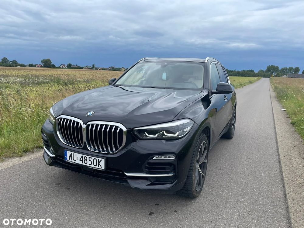 BMW X5 xDrive25d - 11