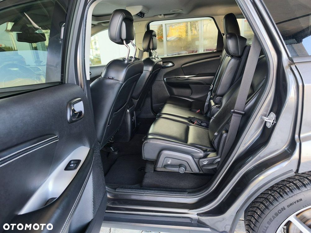 Fiat Freemont 2.0 Multijet Lounge AWD - 16