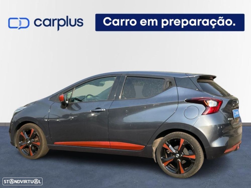 Nissan Micra 0.9 IG-T BOSE Limited Edition S/S - 2