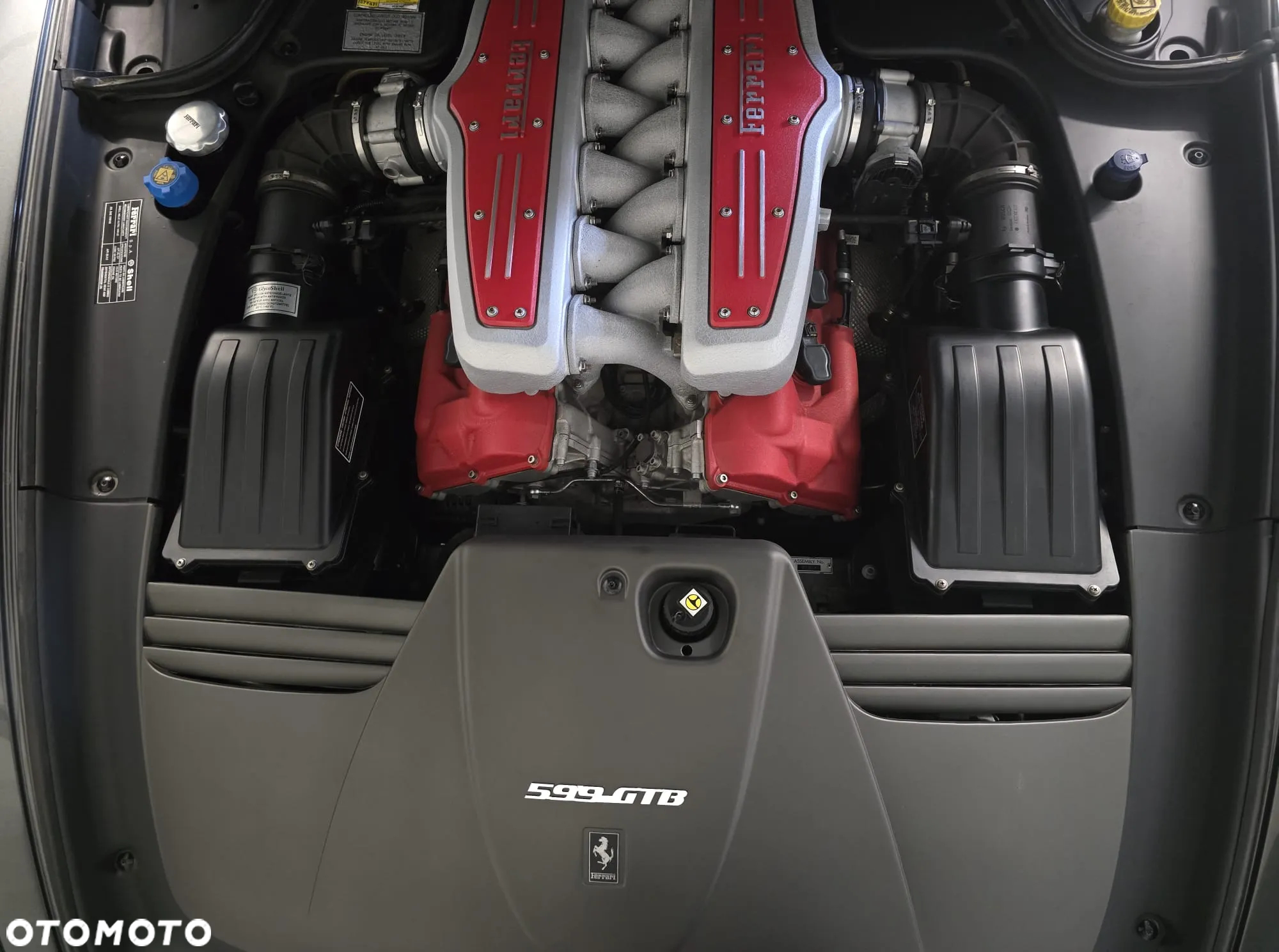 Ferrari 599GTB Fiorano F1 - 38