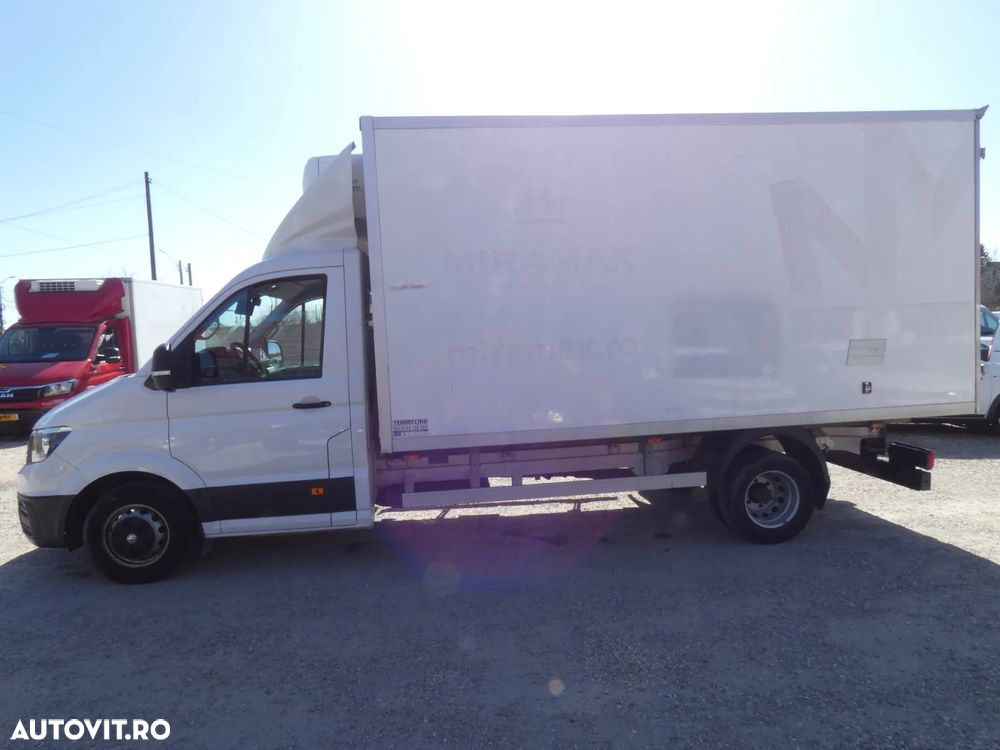 Volkswagen Crafter frigorific cu congelare - 5