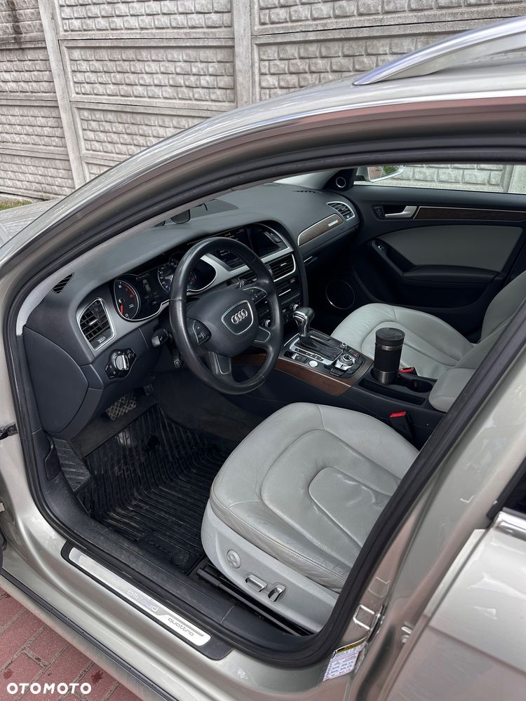 Audi A4 Allroad - 13