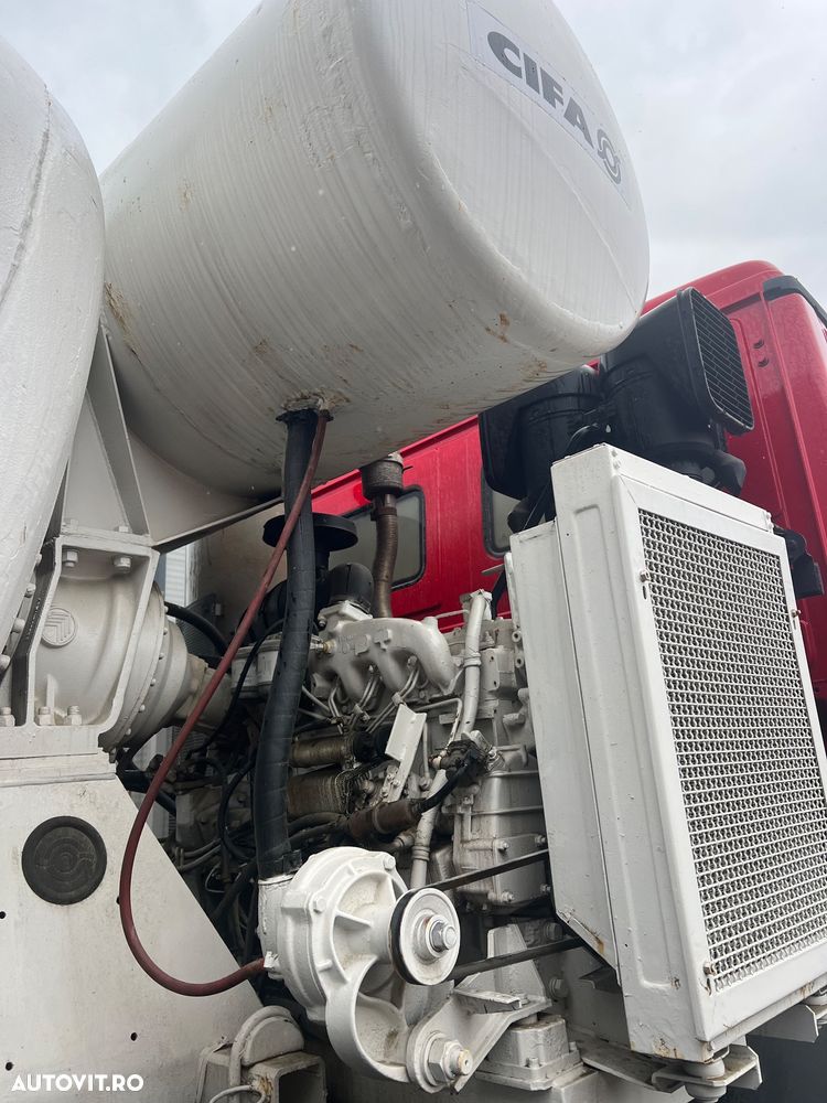 Mercedes-Benz Actros 4140 - 11
