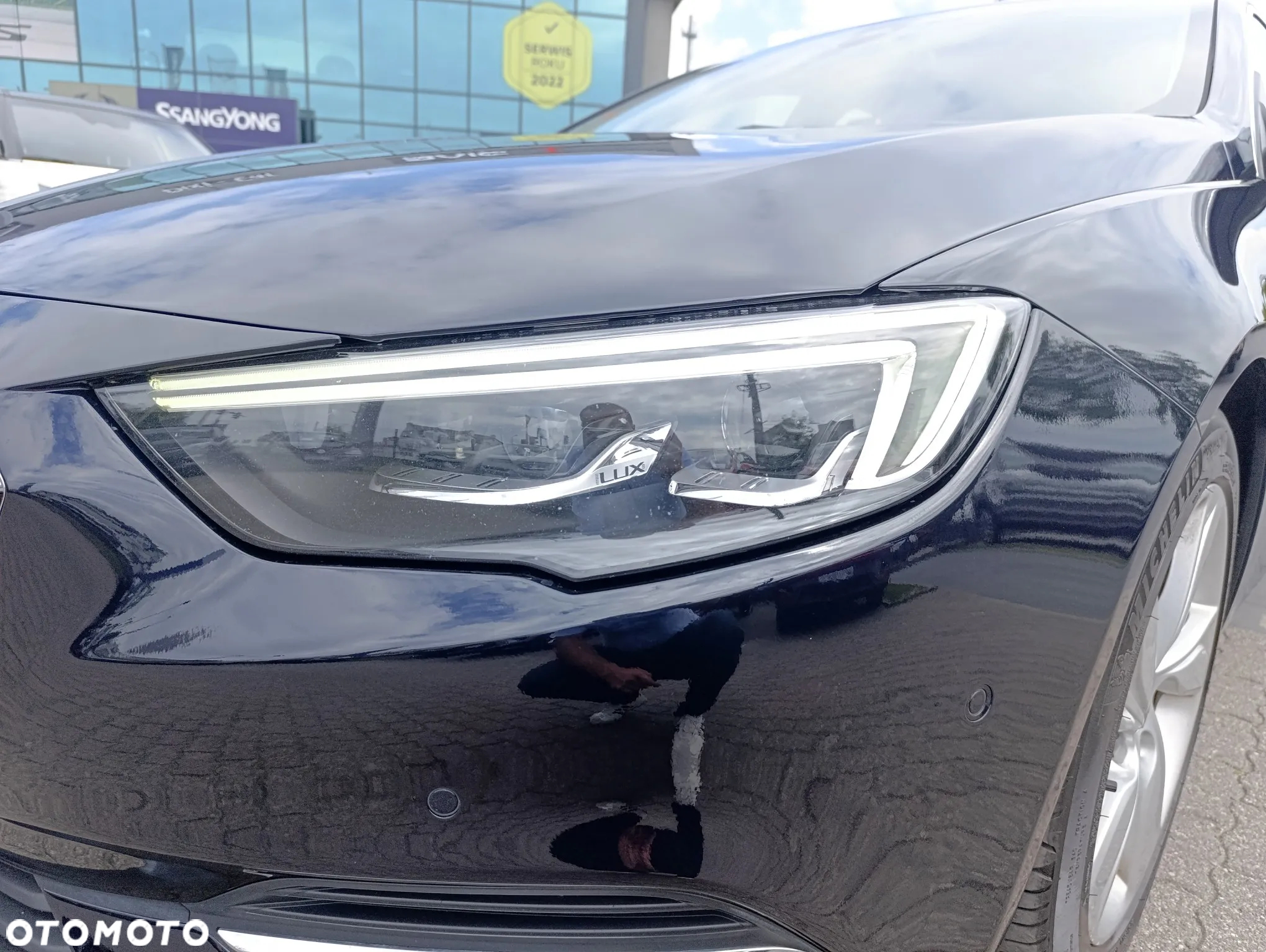 Opel Insignia 2.0 CDTI Cosmo S&S - 10