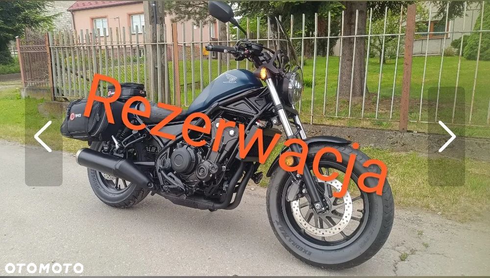 Honda CMX - 1