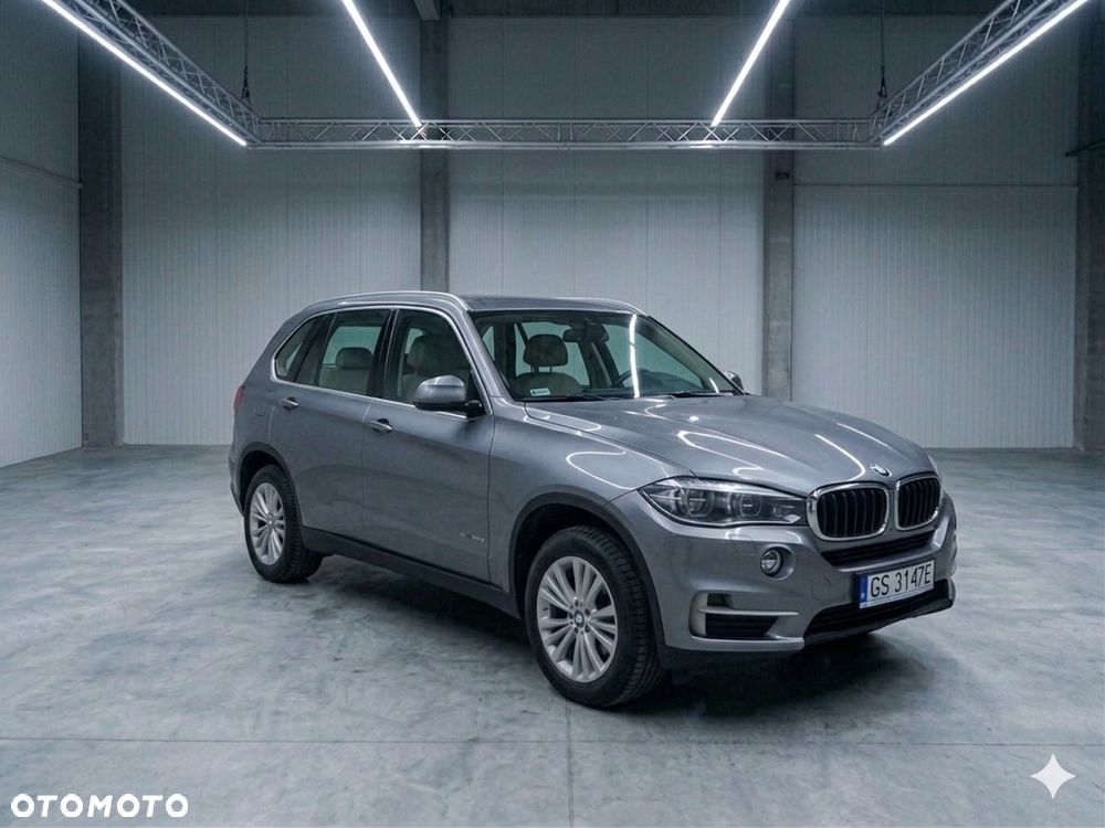 BMW X5 - 1