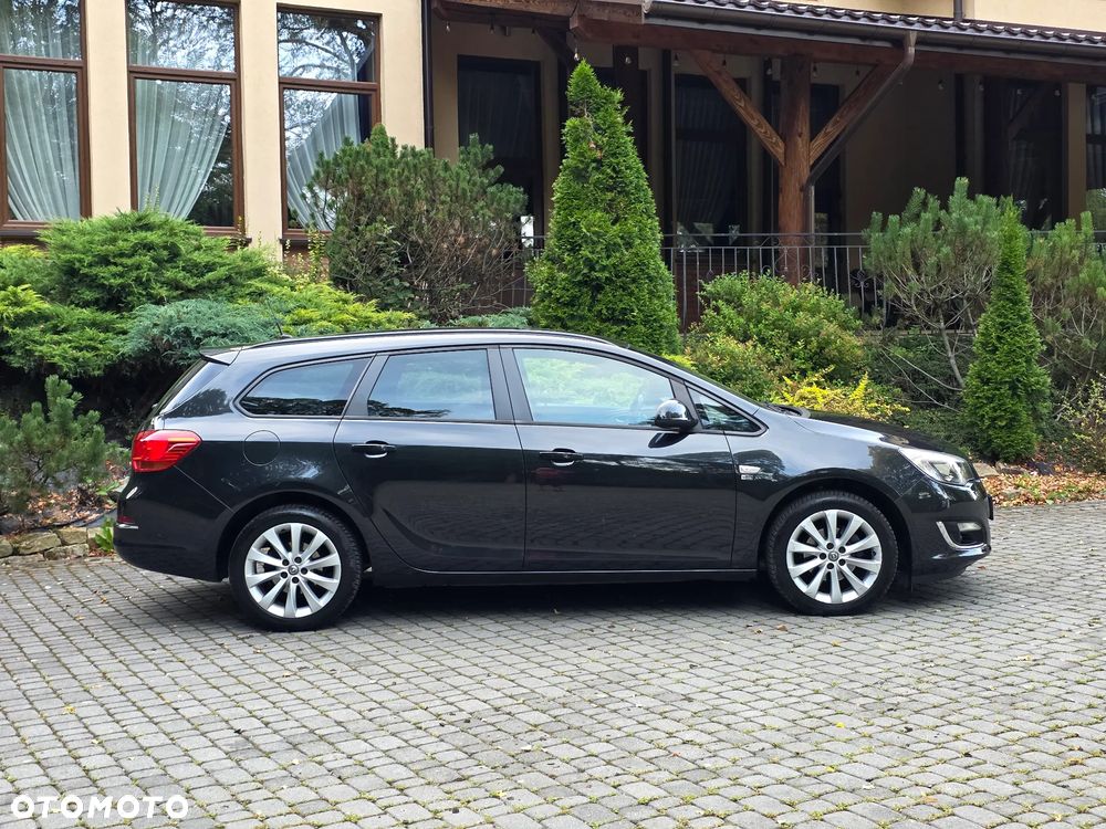 Opel Astra - 7