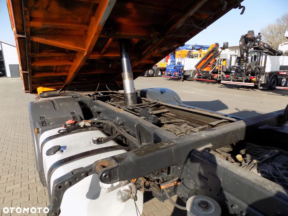 MAN 18.360 TGS/4X4/CZOŁOWNICA/ - 19