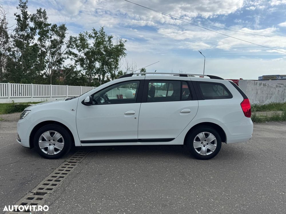 Dacia Logan - 7